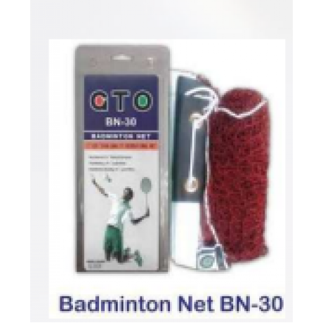 GTO Badminton Net BN-30